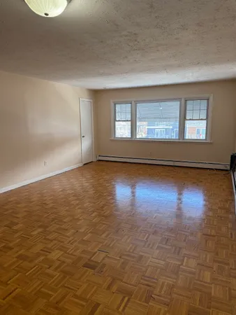 a view of a small space