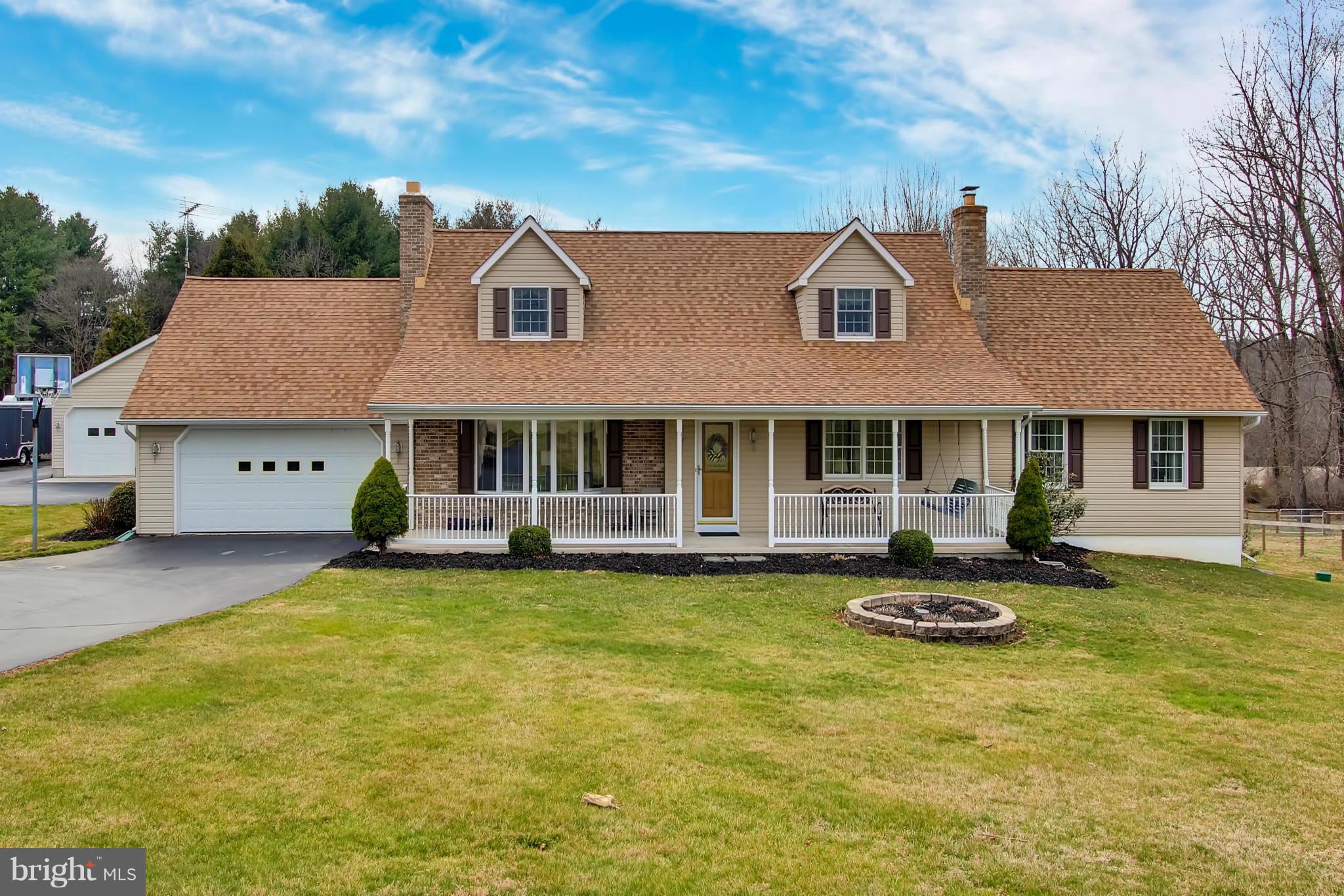5122 Rocks Road Pylesville, MD 21132 - Photo 1 of 30 Exterior (Front)
