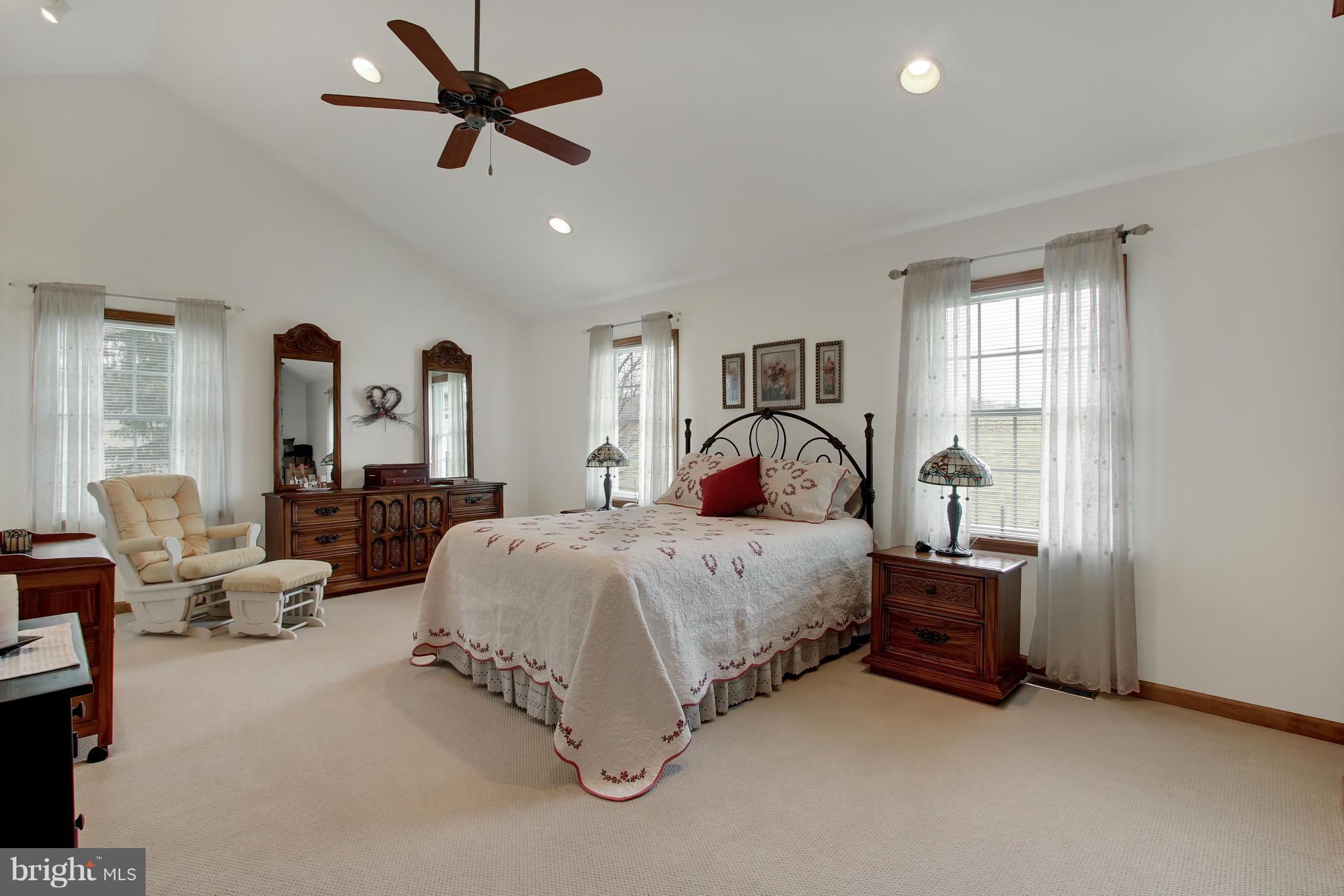 5122 Rocks Road Pylesville, MD 21132 - Photo 12 of 30 Bedroom (Master)