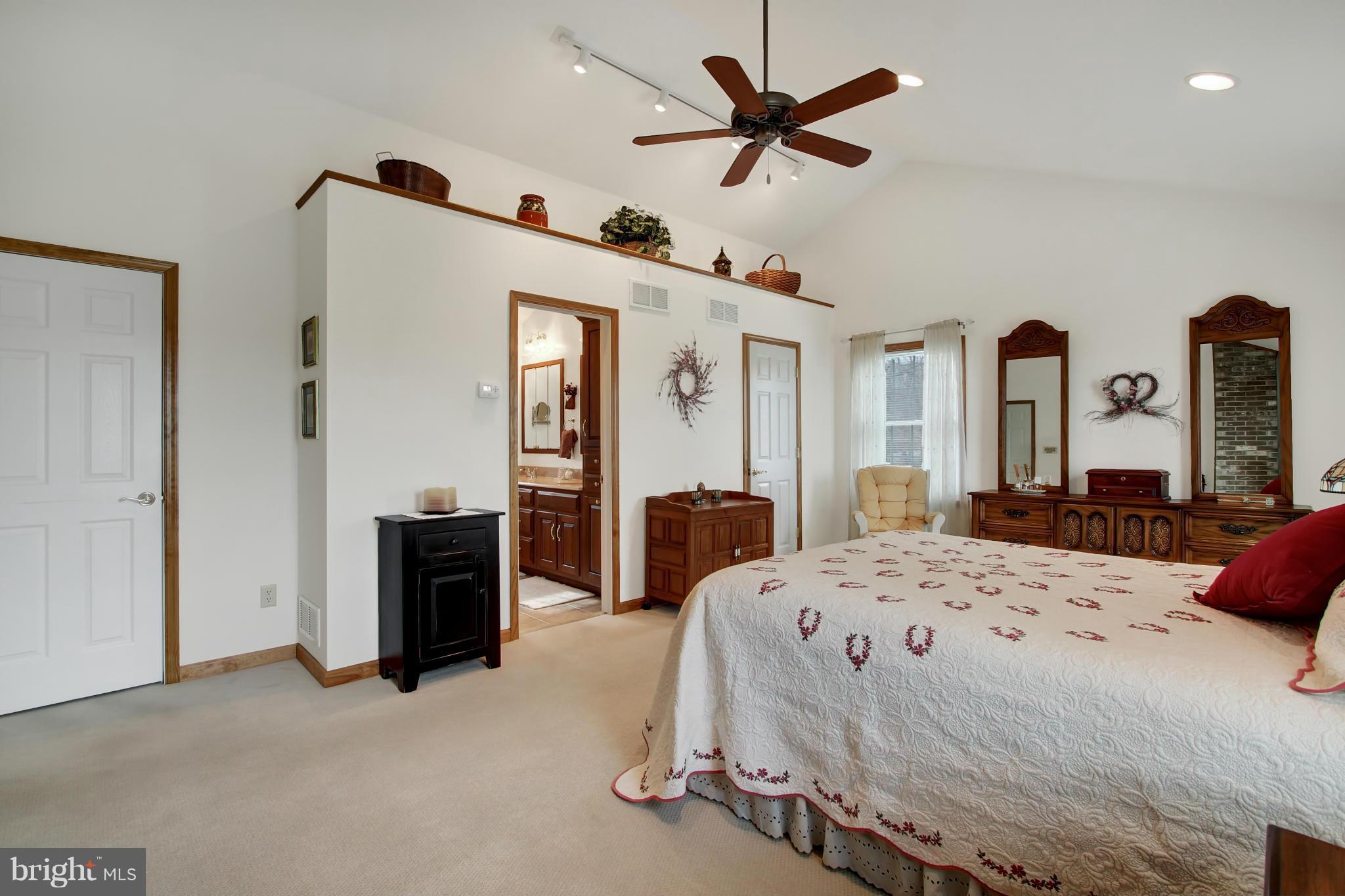 5122 Rocks Road Pylesville, MD 21132 - Photo 13 of 30 Bedroom (Master)