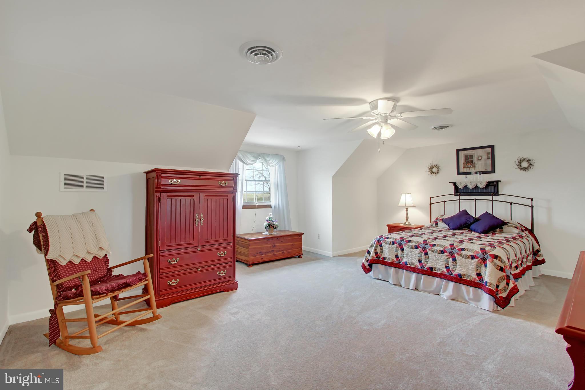 5122 Rocks Road Pylesville, MD 21132 - Photo 18 of 30 Bedroom