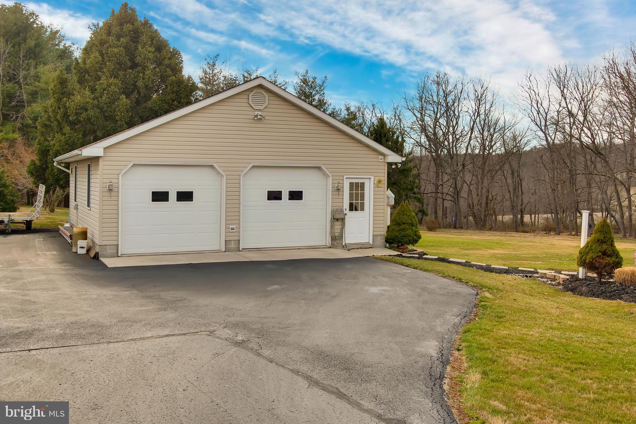 5122 Rocks Road Pylesville, MD 21132 - Photo 26 of 30 Exterior (Rear)