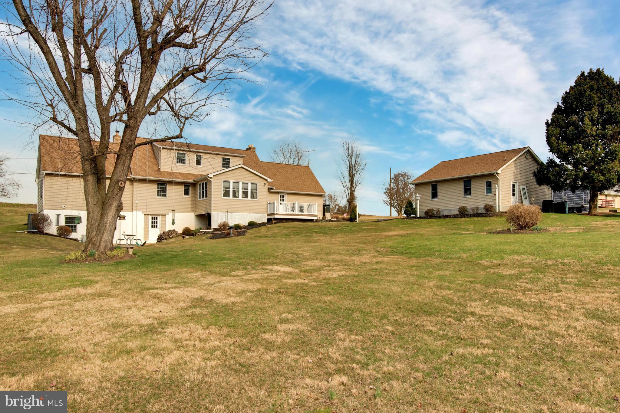 5122 Rocks Road Pylesville, MD 21132 - Photo 28 of 30 Exterior (Rear)