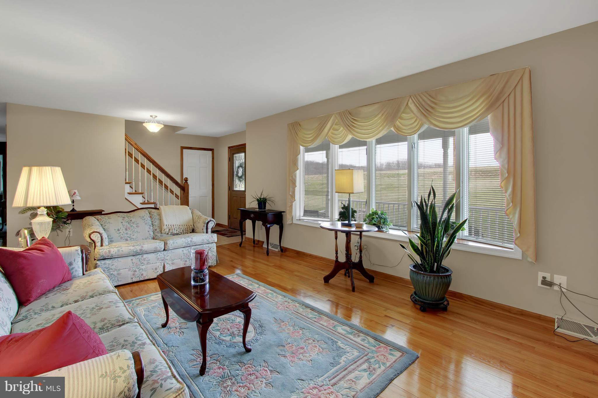 5122 Rocks Road Pylesville, MD 21132 - Photo 4 of 30 Living Room
