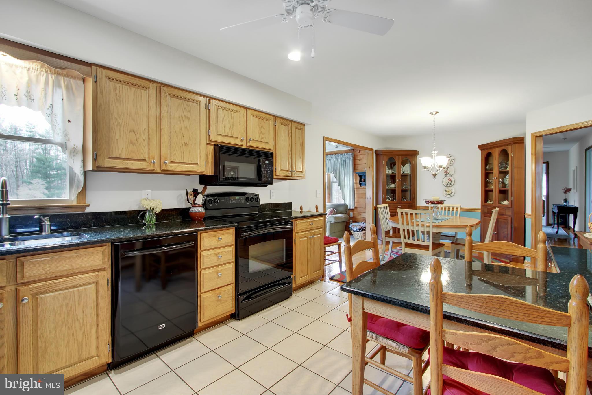 5122 Rocks Road Pylesville, MD 21132 - Photo 5 of 30 Kitchen