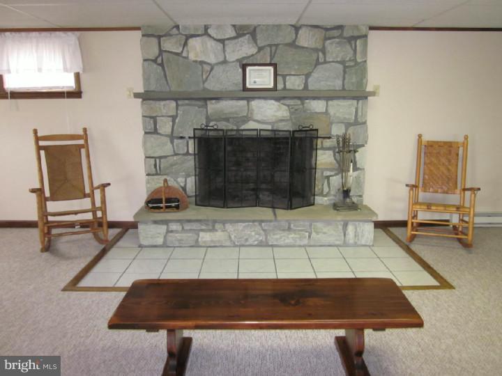 1627 Glen Run Road Atglen, PA 19310 - Photo 21 of 24 Fireplace