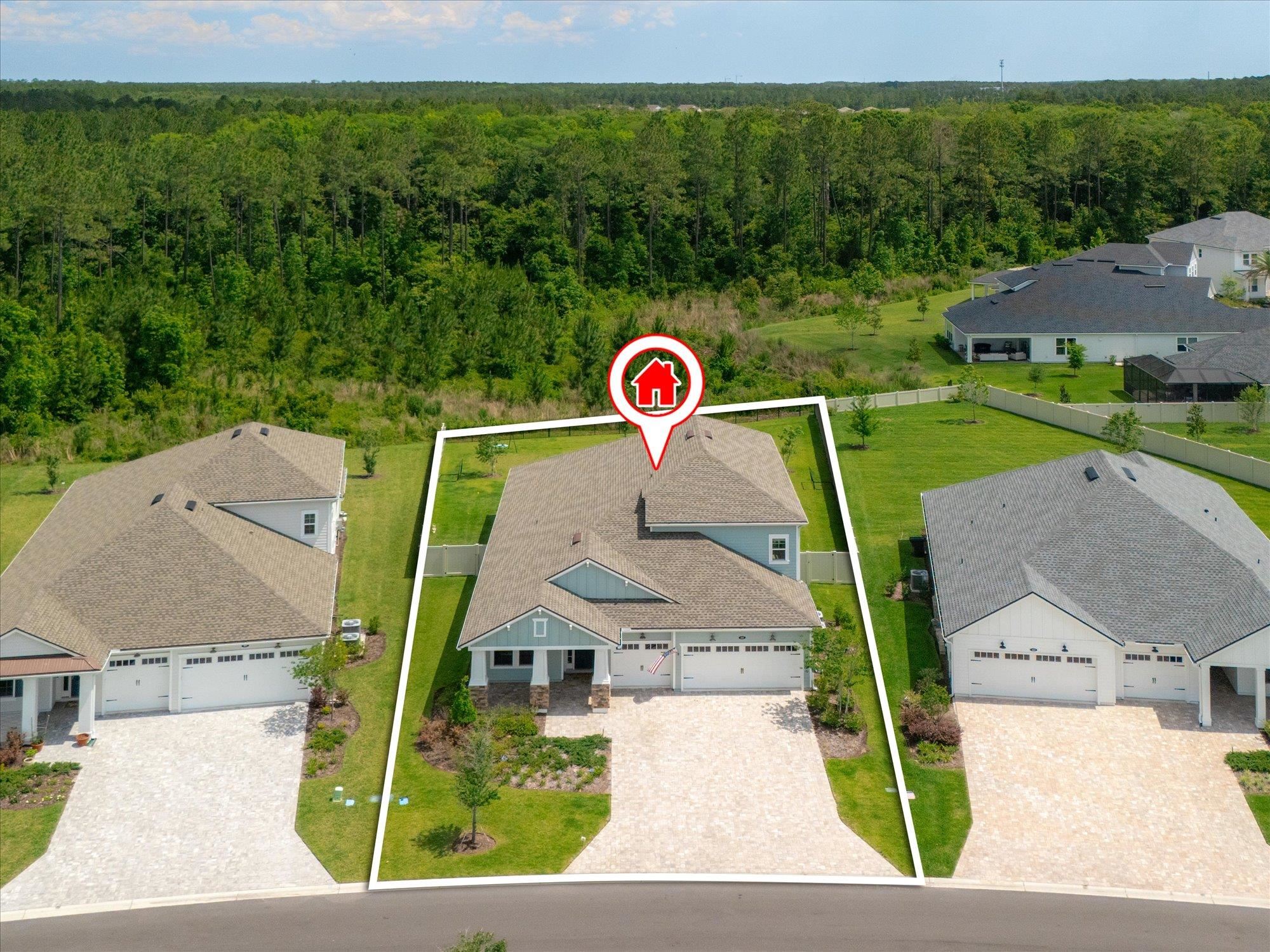 113 Daymark Lane St. Augustine, FL 32095 - Photo 55 of 75