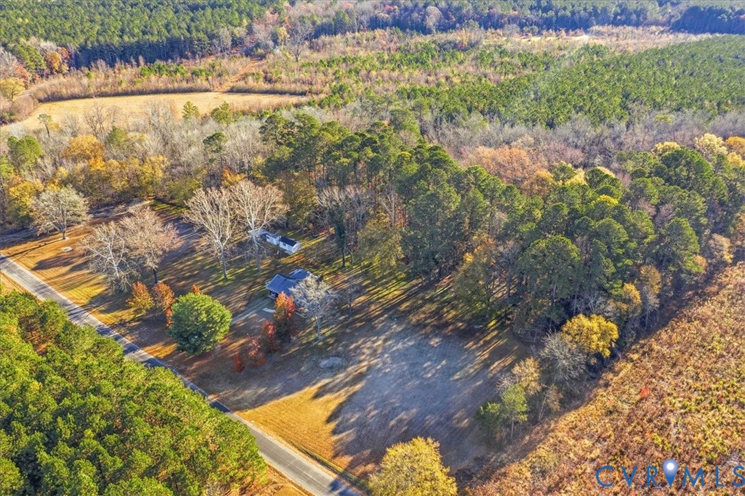 15357 Old Forty Road Waverly, VA 23890 - Photo 34 of 42 a view of swimming pool from a yard