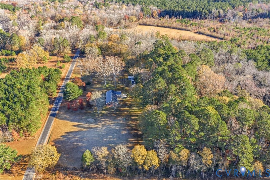 15357 Old Forty Road Waverly, VA 23890 - Photo 35 of 42 a view of a lake view