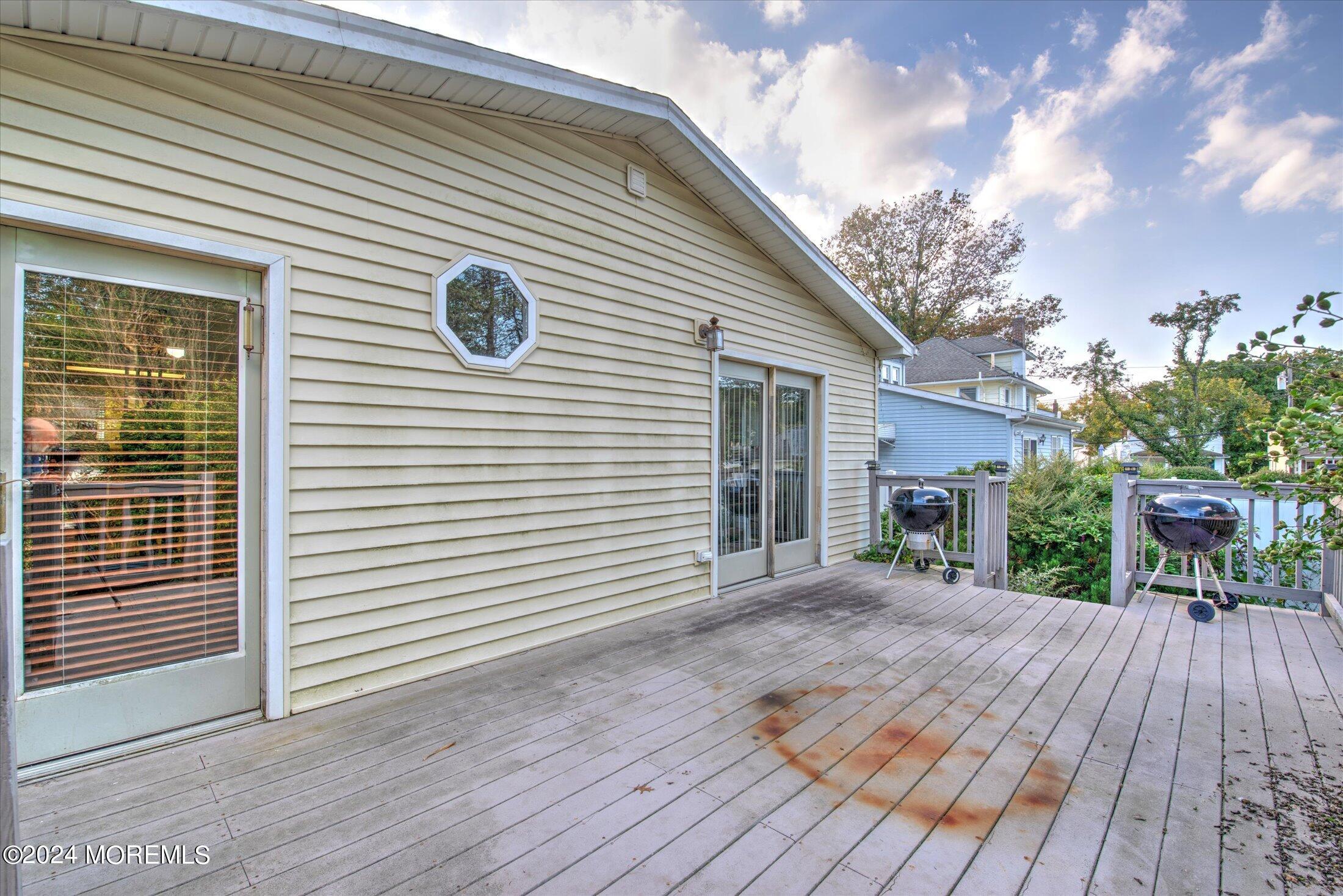 17 Club Place Freehold, NJ 07728 - Photo 21 of 27 a view of a house with a backyard