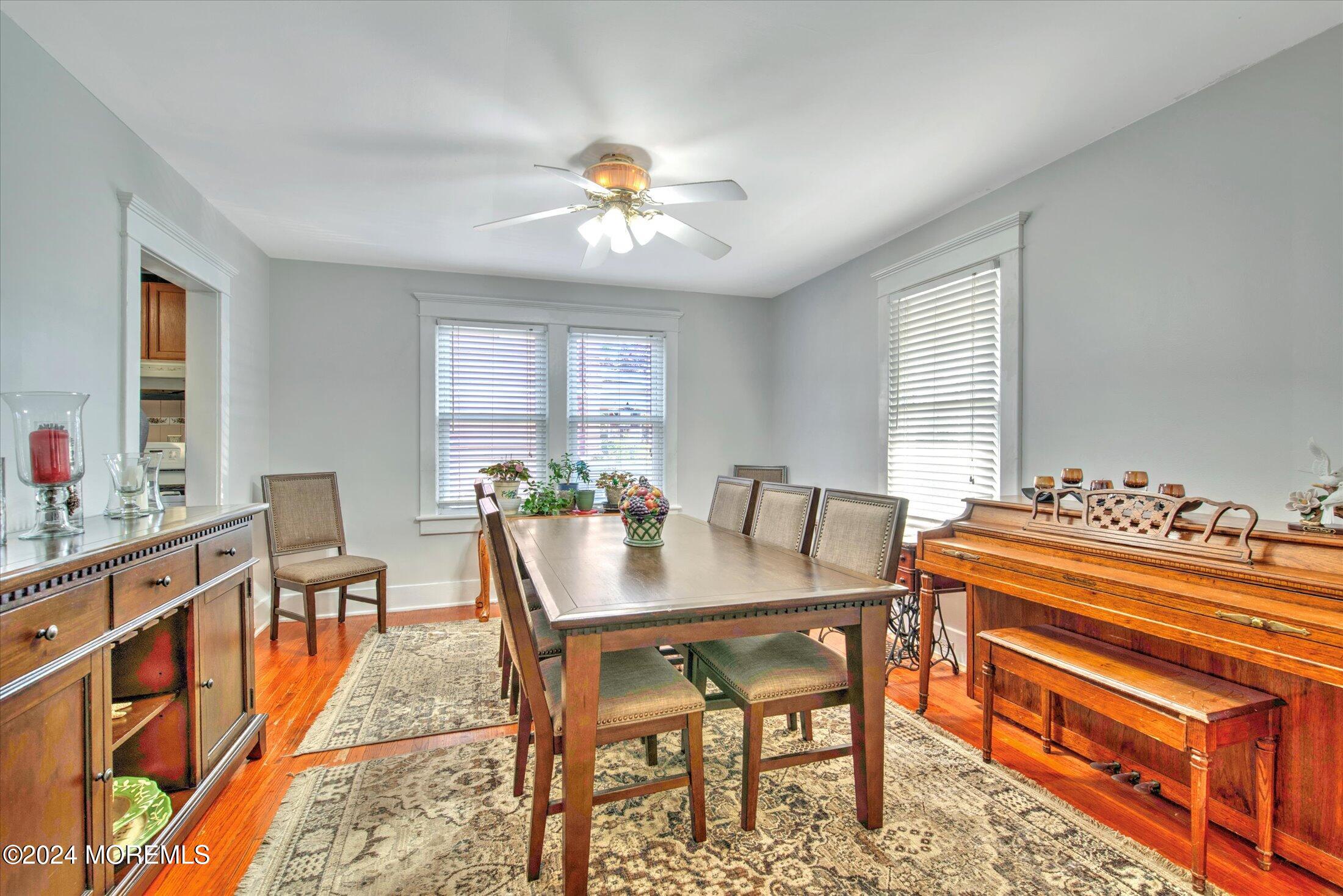 17 Club Place Freehold, NJ 07728 - Photo 5 of 27 a dining room with furniture and window