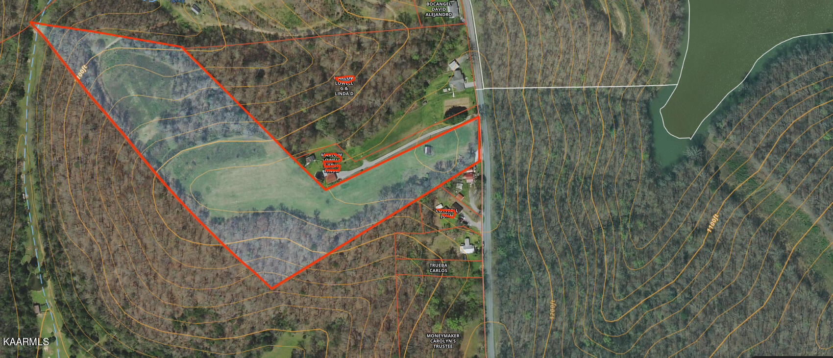 2765 Oak Grove Road Rocky Top, TN 37769 - Photo 11 of 11 Land near Norris Lake