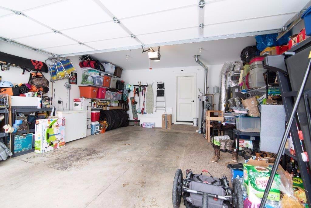 20244 Badger Road Bend, OR 97702 - Photo 24 of 25 Two car garage with alley access