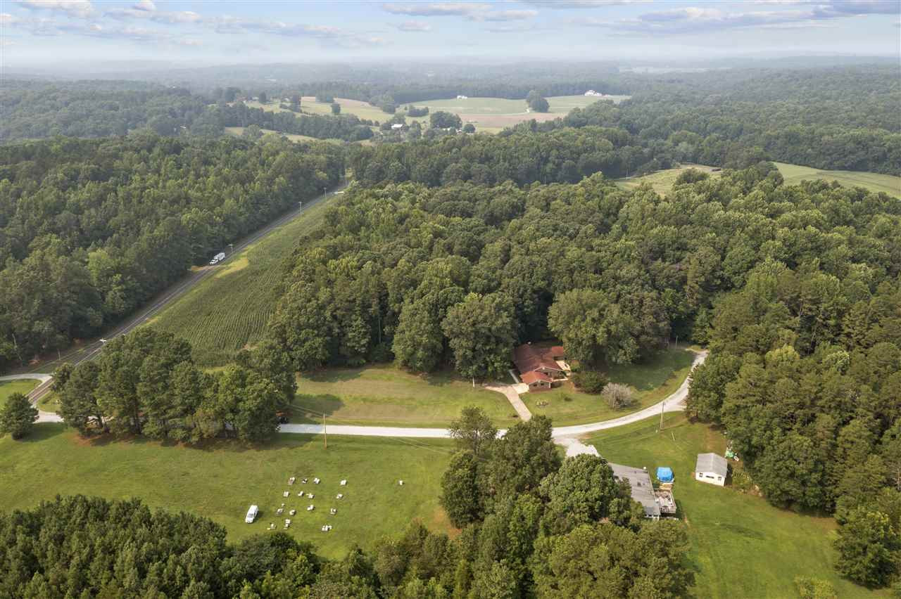 8024 South Lowell Road Bahama, NC 27503 - Photo 30 of 30 Aerial View