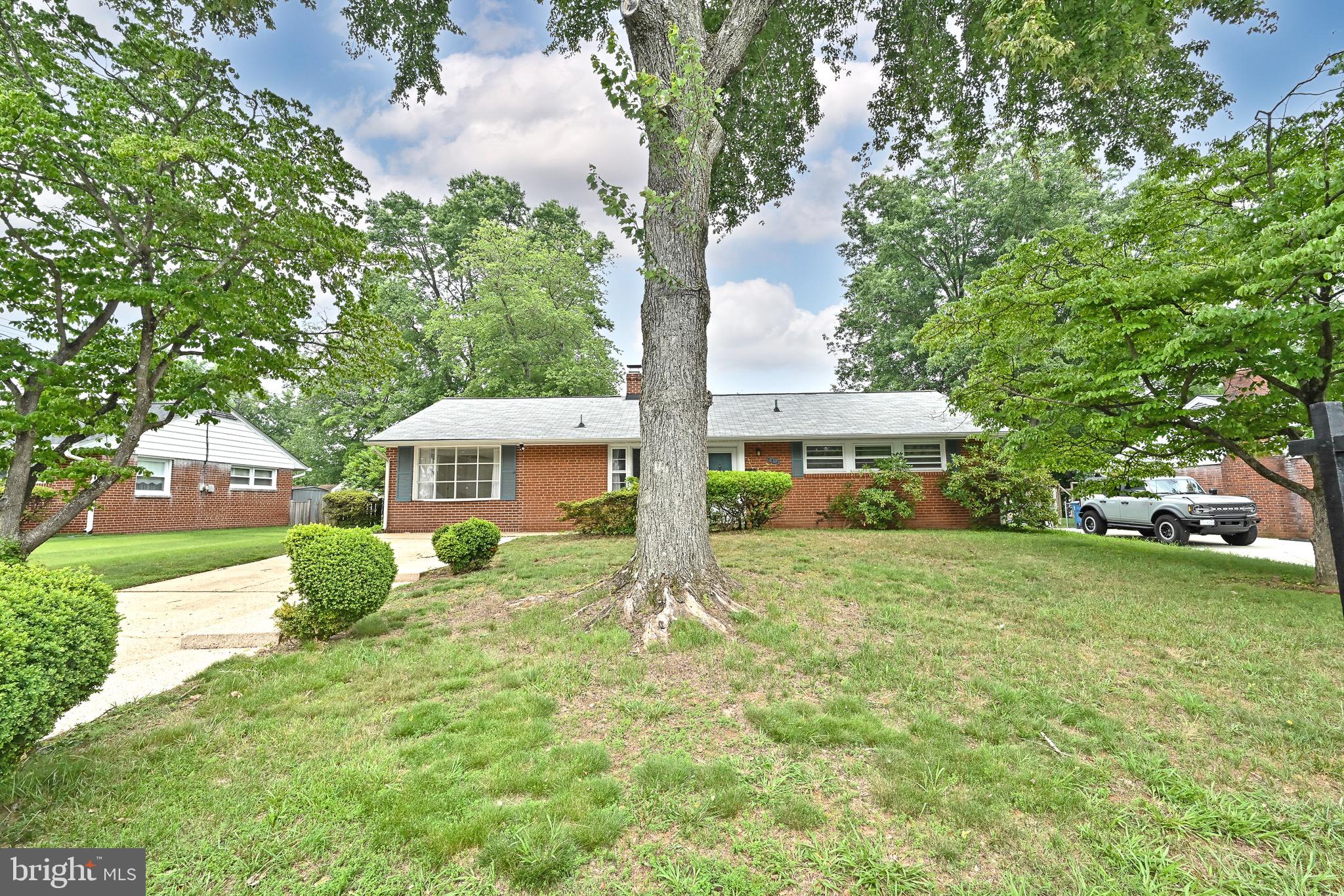5412 Moultrie Road Springfield, VA 22151 - Photo 27 of 28