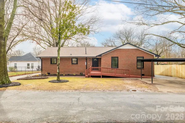 $305,000 | 407 Thomas Street, Marshville, NC 28103