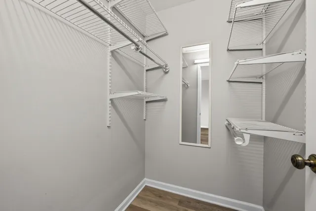 a view of small space