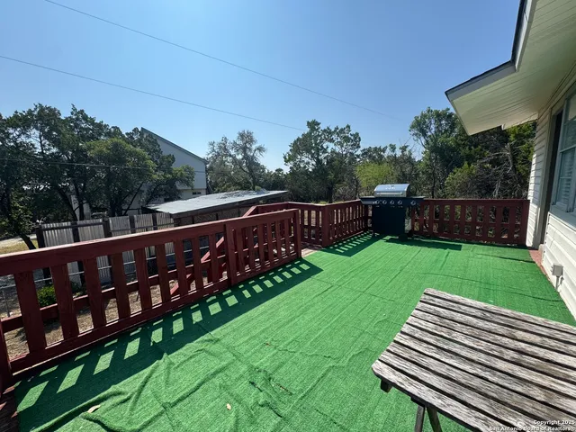 $1,500 | 3058 Westview Drive, Canyon Lake, TX 78133