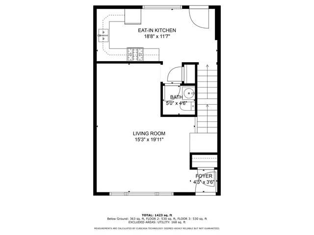 $340,000 | 706 North Western Avenue, Unit B, Park Ridge, IL 60068