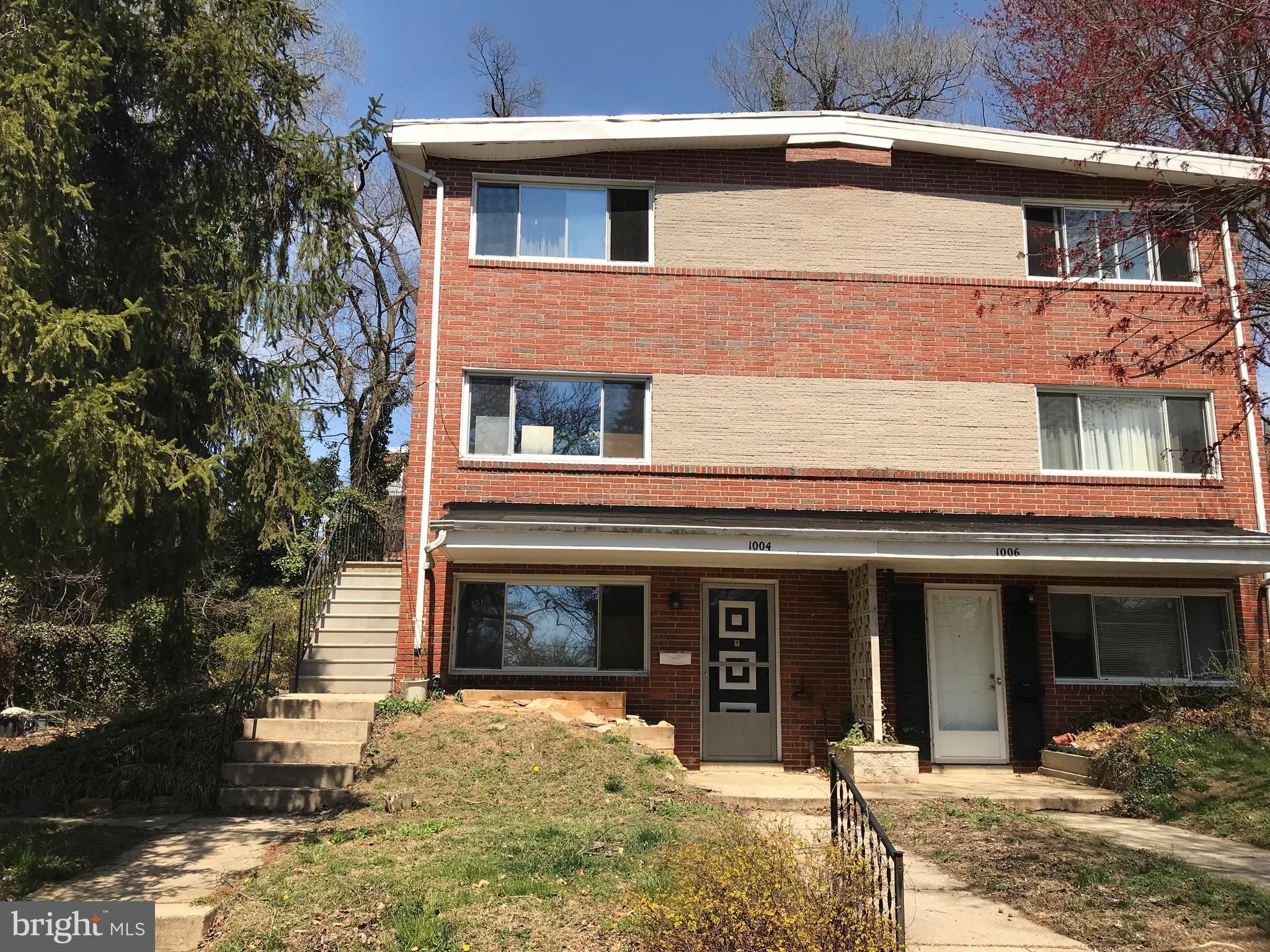 1004 Cedarcroft Road Baltimore, MD 21212 - Photo 1 of 22 Exterior (Front)