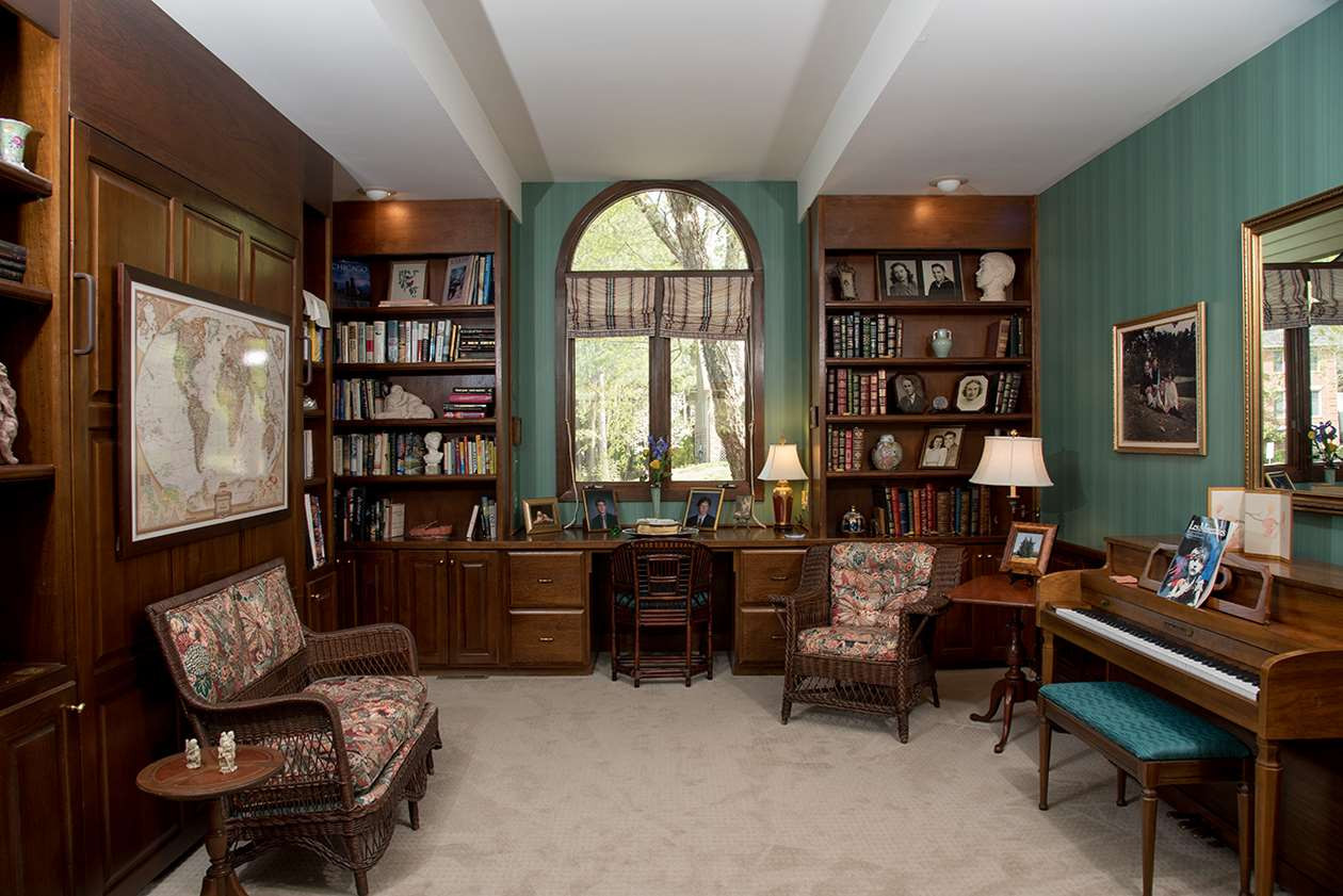 4027 Swarthmore Road Durham, NC 27707 - Photo 10 of 25 Studio/Study/Office