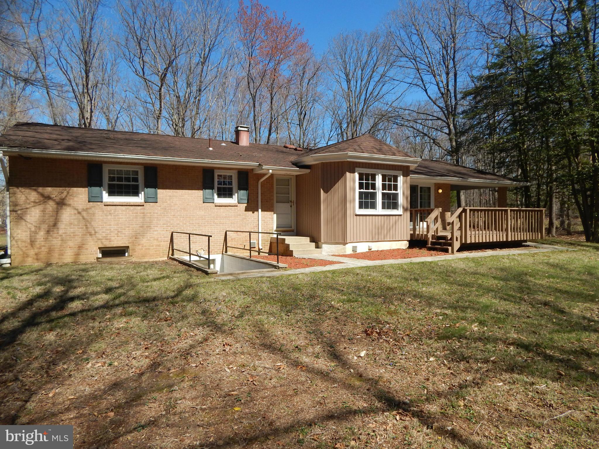 15811 John Dailey Road Accokeek, MD 20607 - Photo 2 of 30 Exterior (Rear)