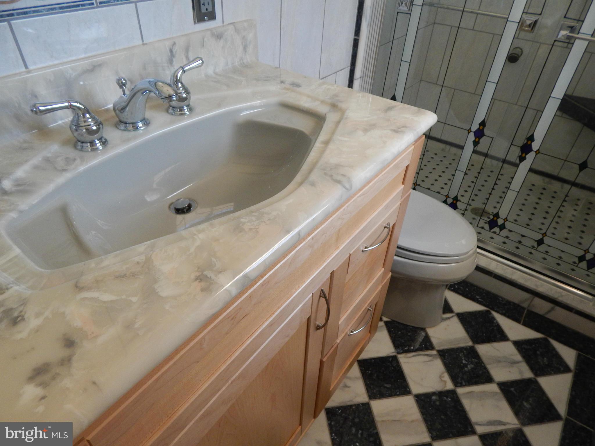 15811 John Dailey Road Accokeek, MD 20607 - Photo 22 of 30 Bath (Master)