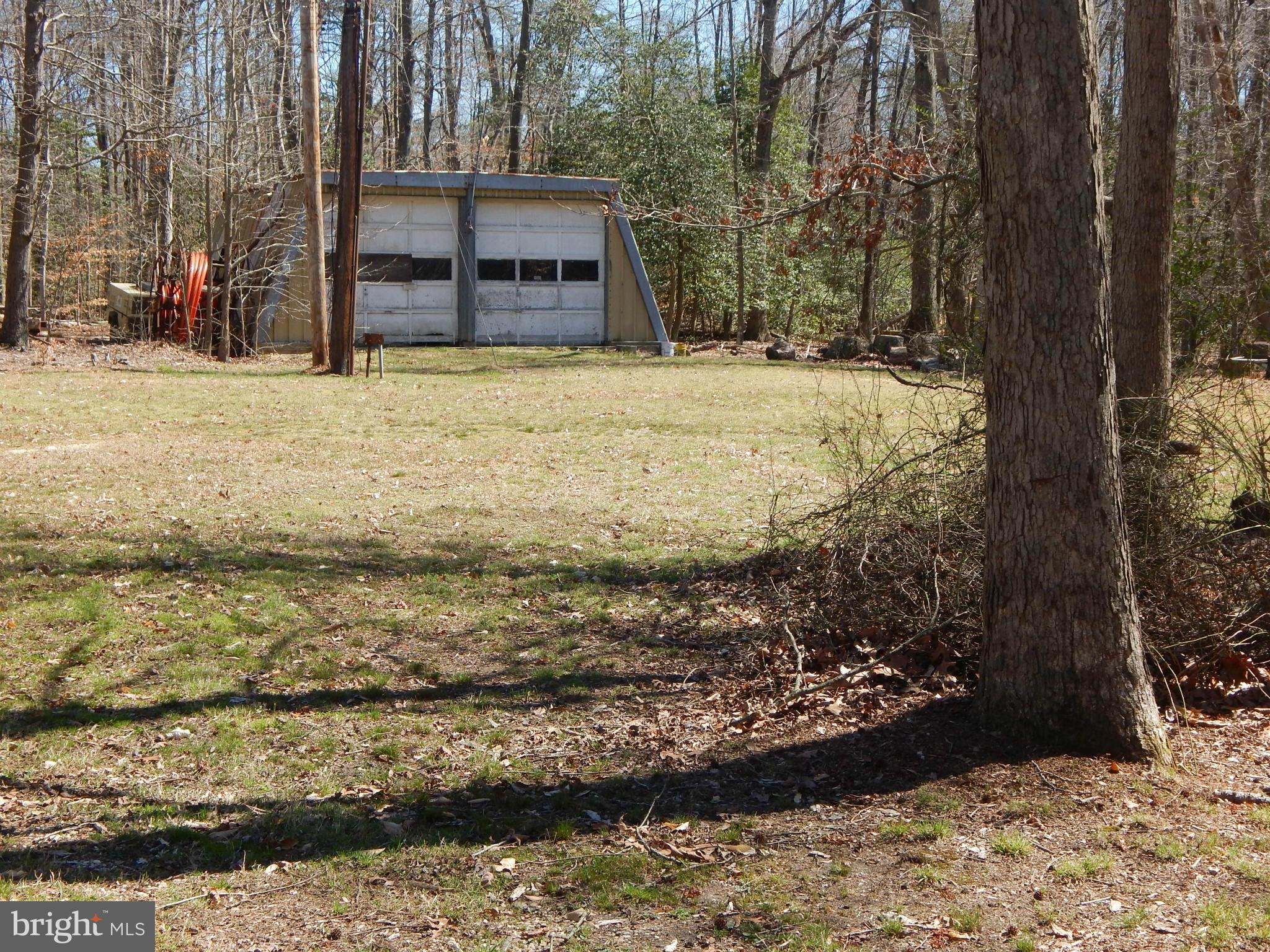 15811 John Dailey Road Accokeek, MD 20607 - Photo 26 of 30 Metal shed
