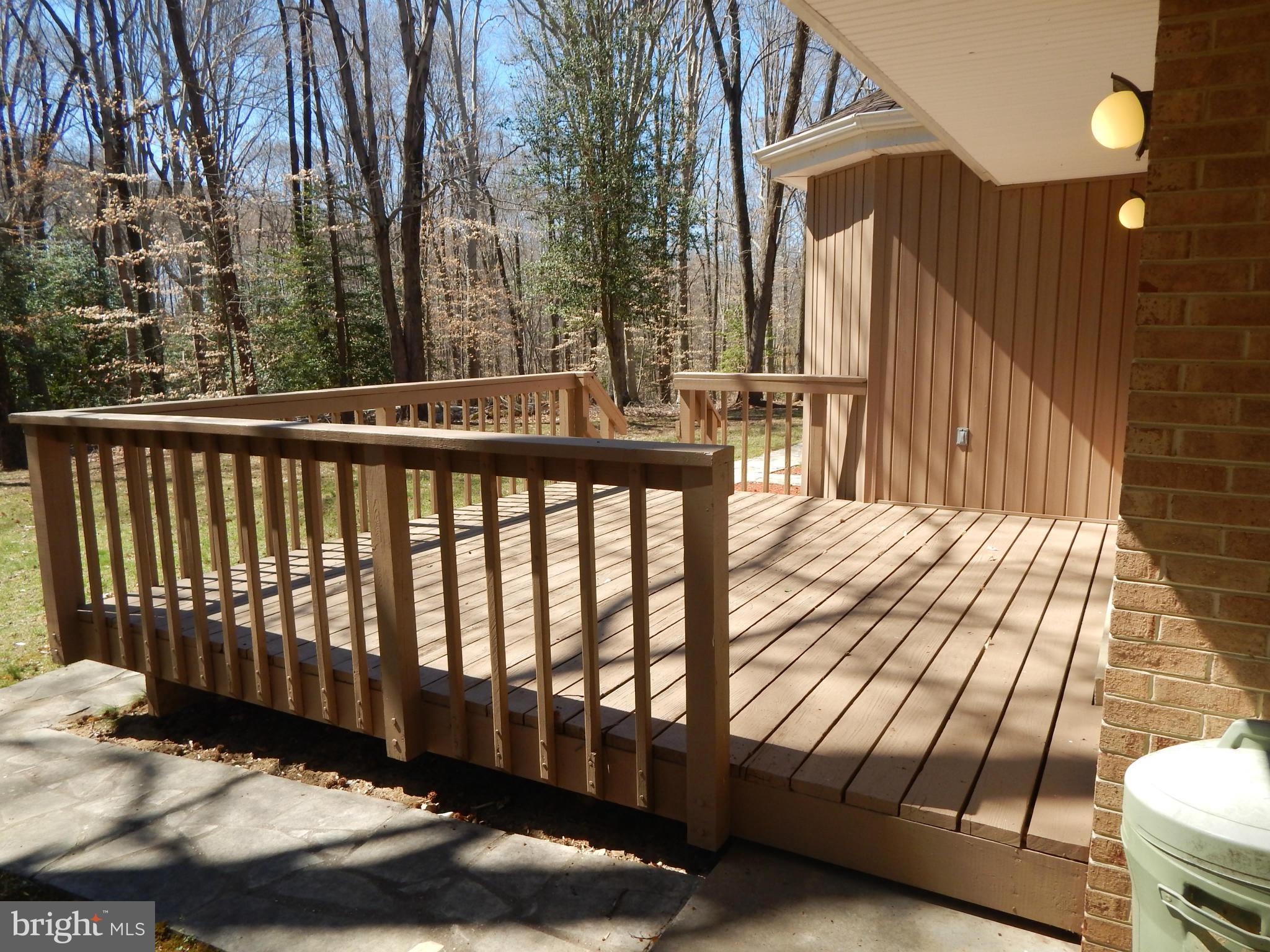 15811 John Dailey Road Accokeek, MD 20607 - Photo 27 of 30 Deck
