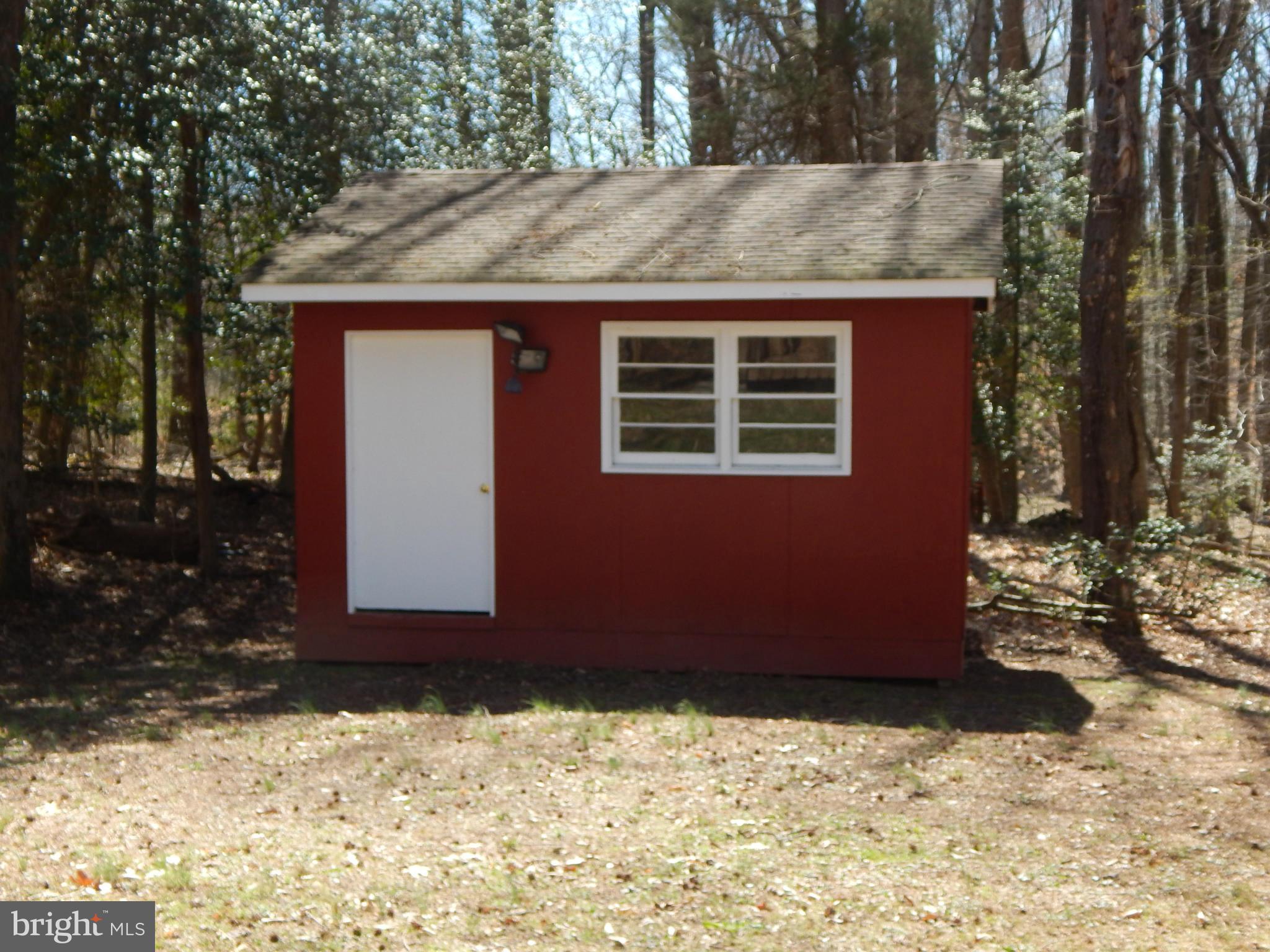 15811 John Dailey Road Accokeek, MD 20607 - Photo 28 of 30 Shed