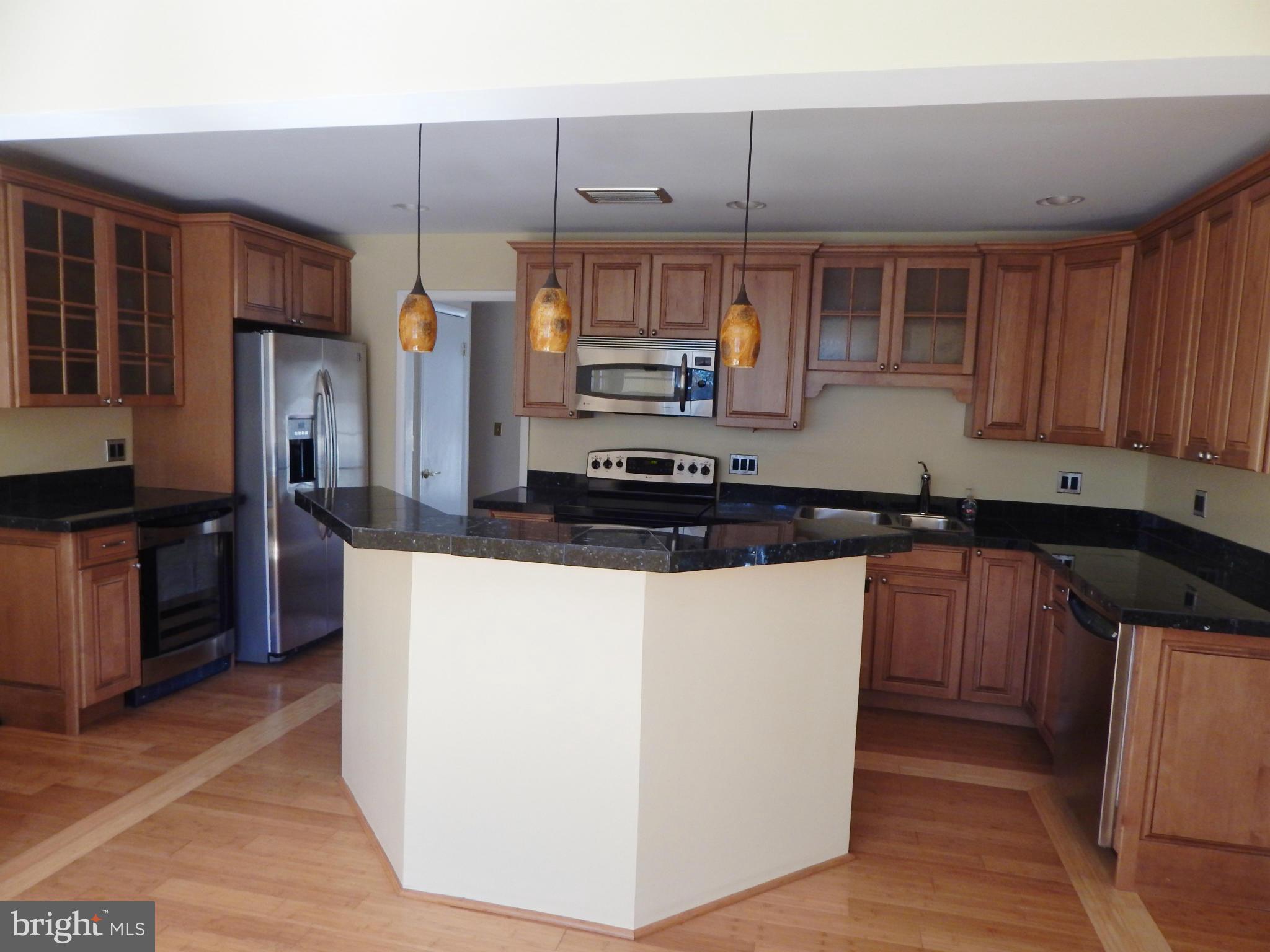 15811 John Dailey Road Accokeek, MD 20607 - Photo 8 of 30 Kitchen granite and stainless appliances