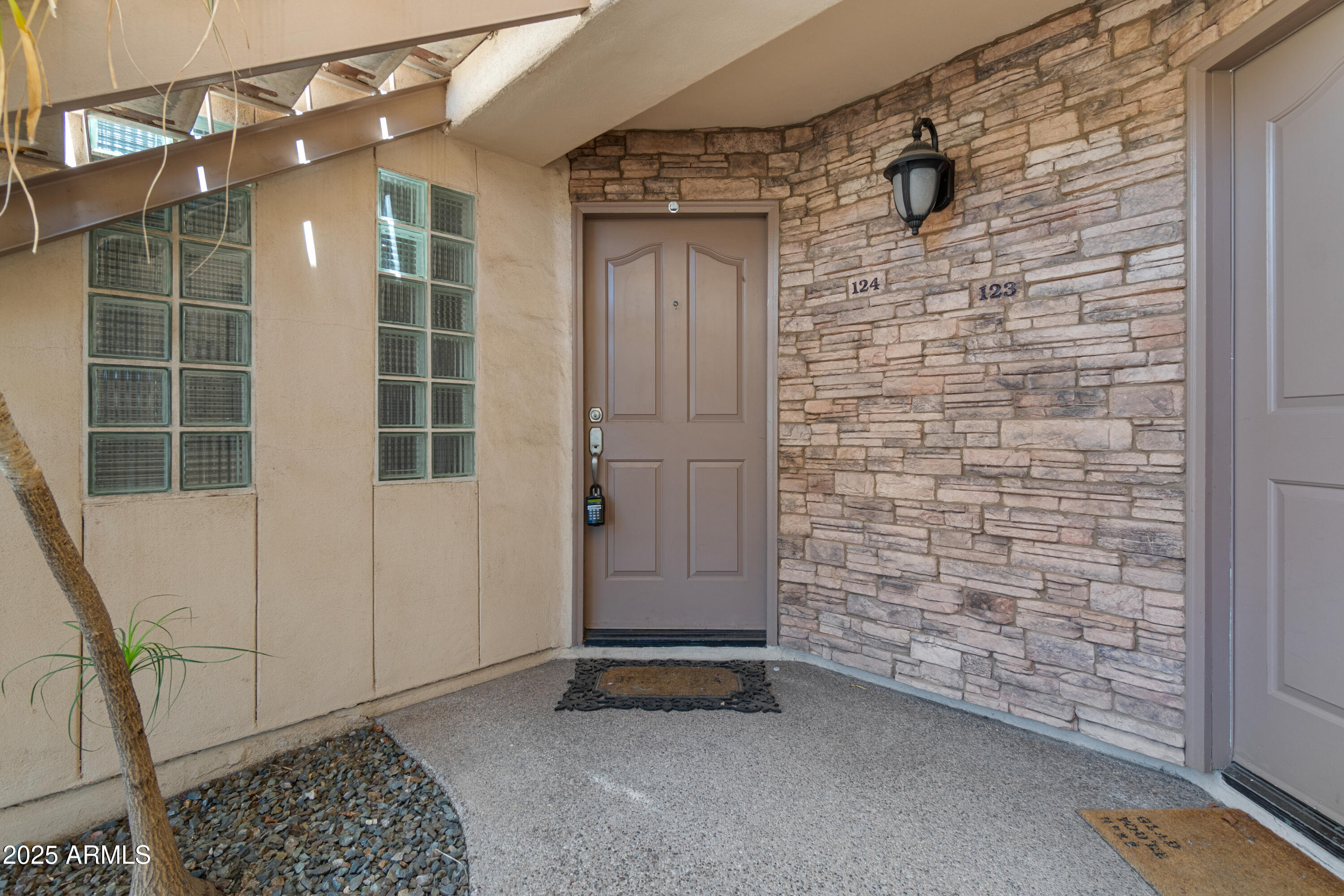 3235 East Camelback Road, Unit 124 Phoenix, AZ 85018 - Photo 1 of 22 03-Front entry
