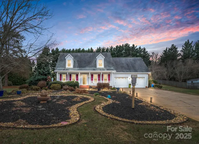 $399,000 | 124 Fox Meadow Drive, Rutherfordton, NC 28139