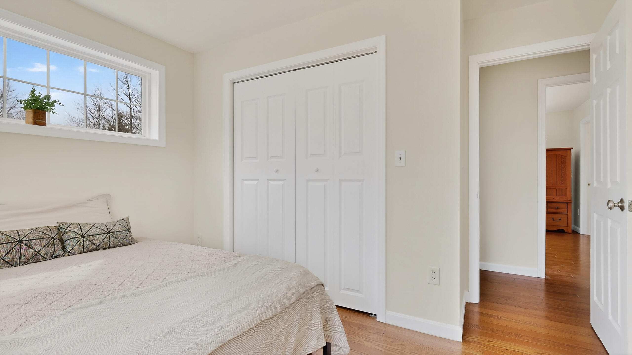 347 Quaker Ridge Road Casco, ME 04015 - Photo 46 of 59 2nd bedroom