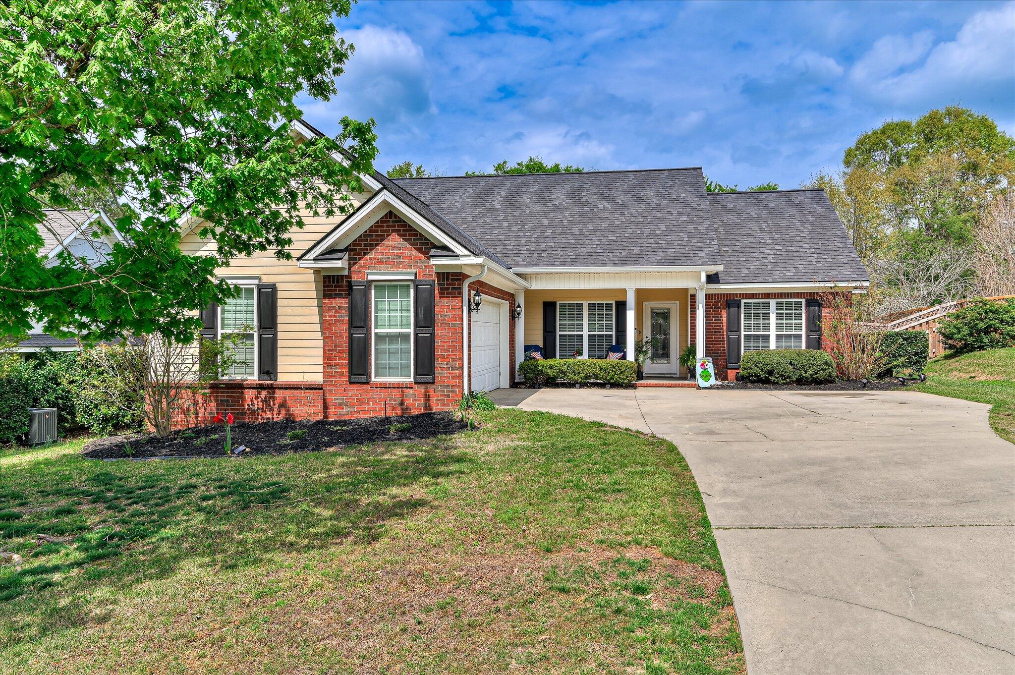 314 Burgamy Way Grovetown, GA 30813 - Photo 2 of 48 02-102