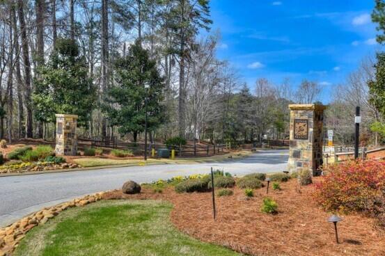 314 Burgamy Way Grovetown, GA 30813 - Photo 39 of 48 Tudor Branch Entrance