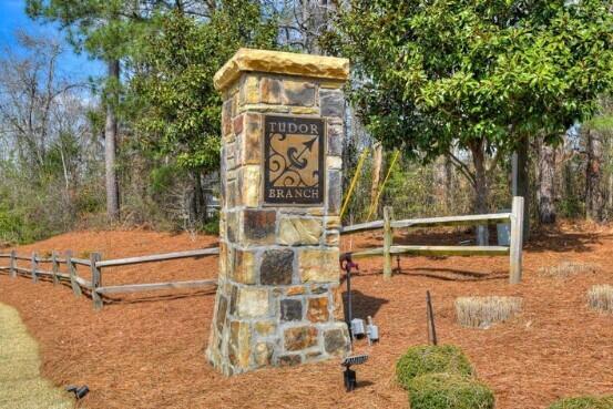 314 Burgamy Way Grovetown, GA 30813 - Photo 40 of 48 Tudor Branch Entrance2