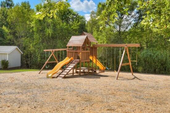 314 Burgamy Way Grovetown, GA 30813 - Photo 42 of 48 Tudor Branch Playground2