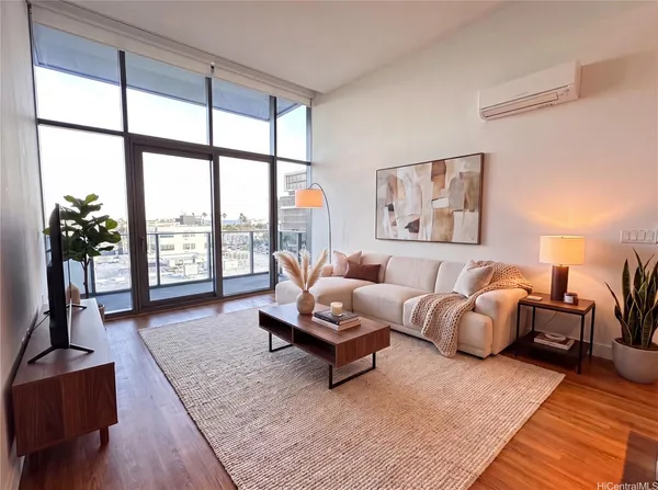 $989,000 | 600 Ala Moana Boulevard, Unit 603, Honolulu, HI 96813