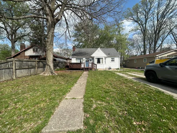 $190,000 | 475 North Gibson Avenue, Indianapolis, IN 46219