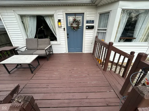 $190,000 | 475 North Gibson Avenue, Indianapolis, IN 46219