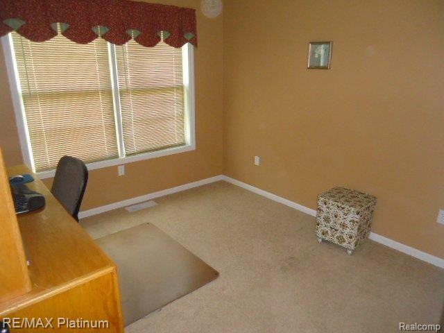 3799 Charles Huff Road Howell, MI 48855 - Photo 16 of 24 BEDROOM #3