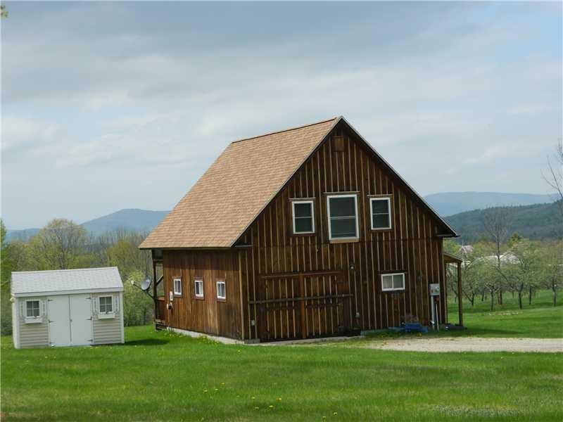 81 Orchard Road Parsonsfield, ME 04047 - Photo 1 of 23 Exterior Front.