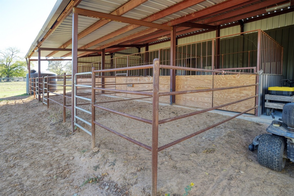 421 Krchnak Road Smithville, TX 78957 - Photo 33 of 40 a view of outdoor space