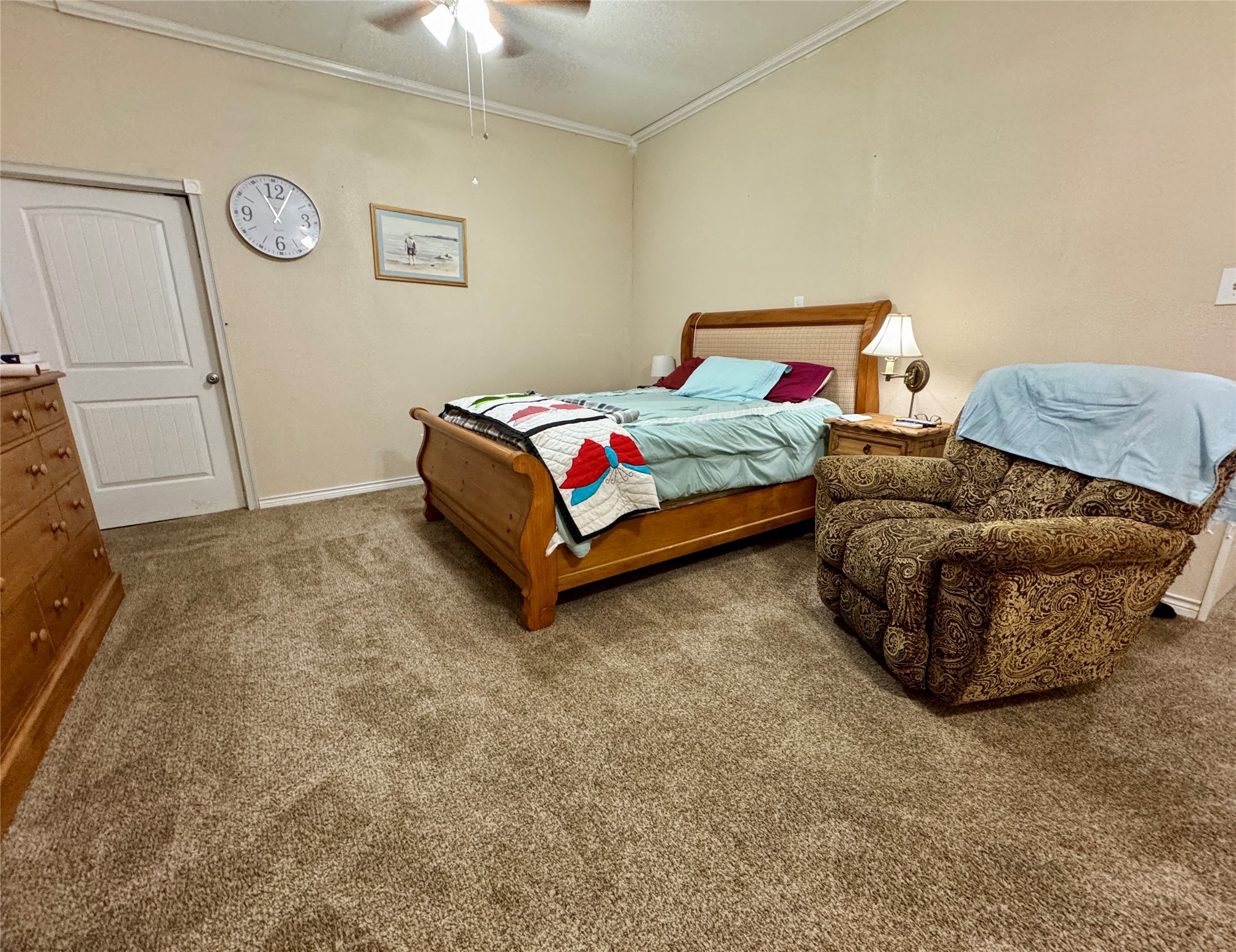 307 Deerwood Drive Trinity, TX 75862 - Photo 14 of 27 Downstairs Bedroom has a private bath and kitchenette
