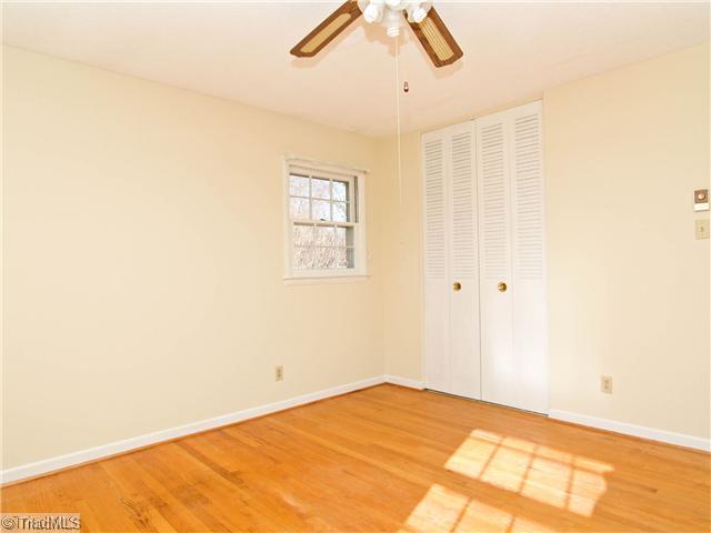 3911 Frazier Road Greensboro, NC 27407 - Photo 15 of 15 3rd Bedroom.