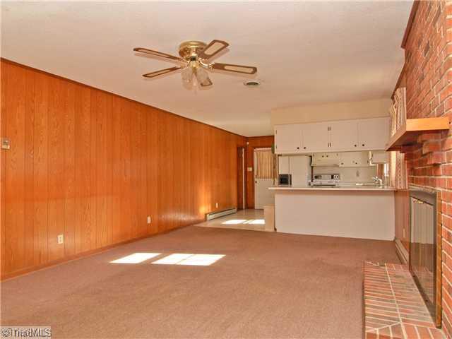 3911 Frazier Road Greensboro, NC 27407 - Photo 9 of 15 Den/Family/Great Room.