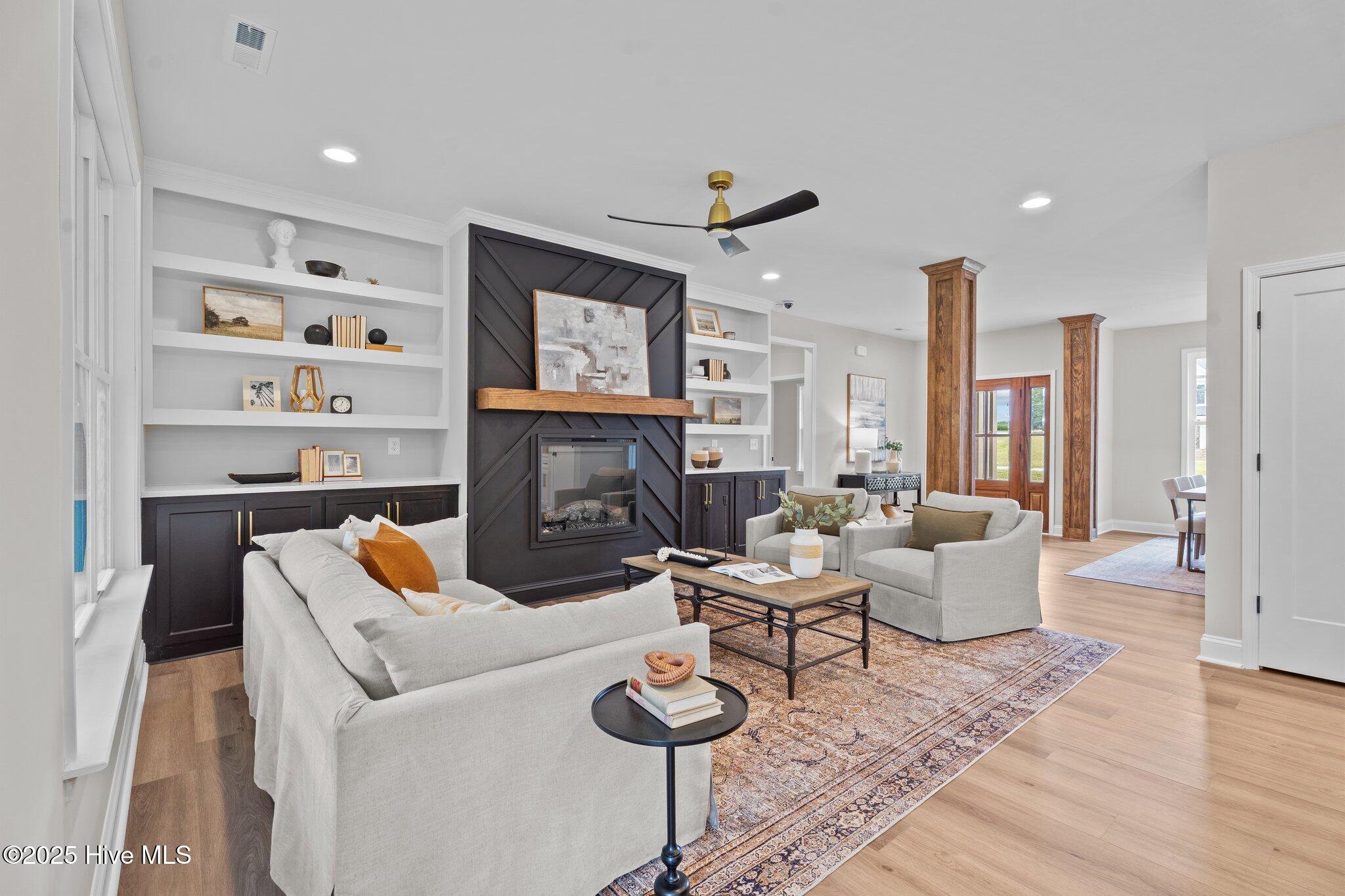 5062 Willows Edge Drive Sims, NC 27880 - Photo 13 of 55 Great Room 2