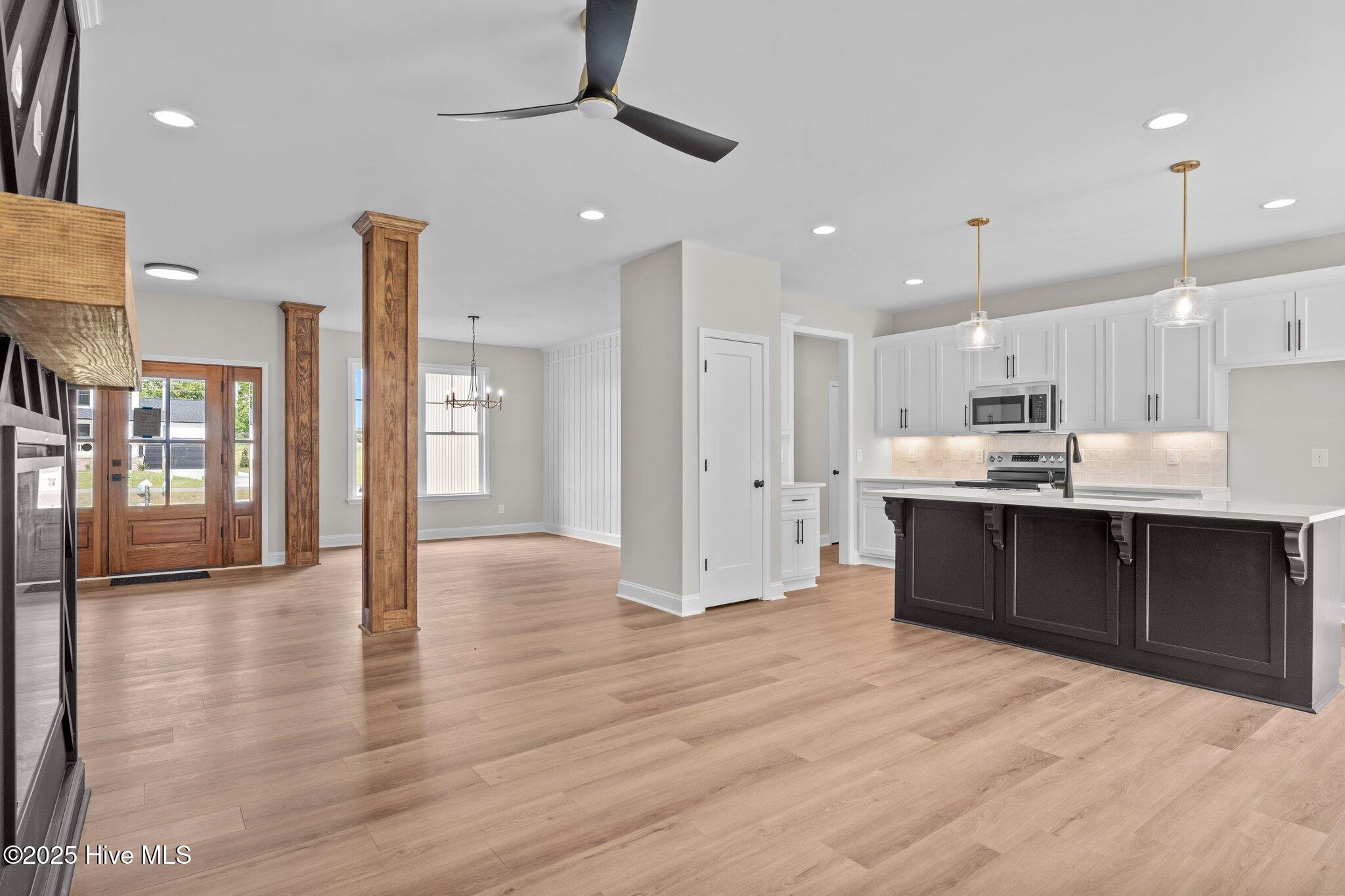 5062 Willows Edge Drive Sims, NC 27880 - Photo 16 of 55 Great Room 2