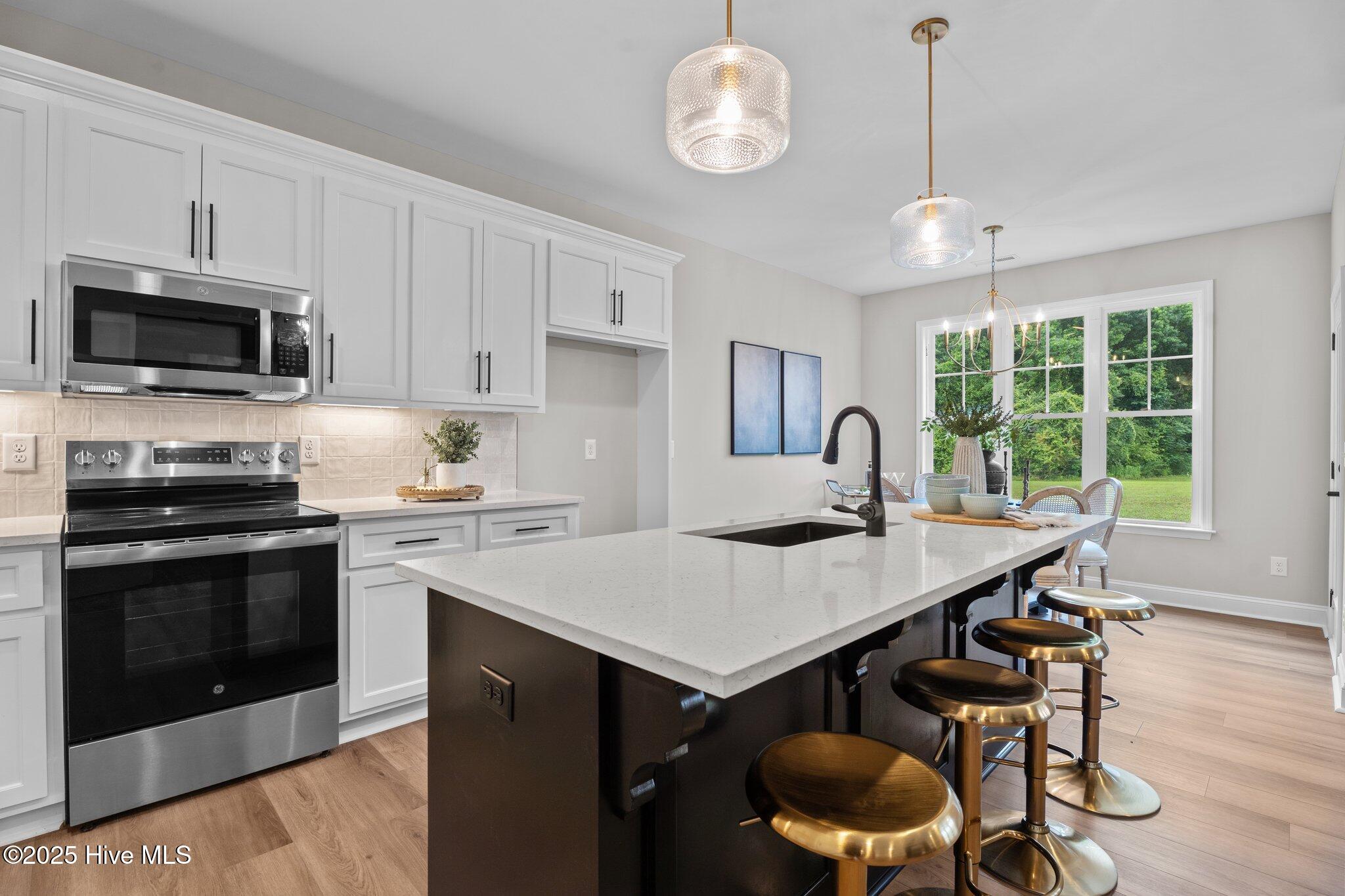 5062 Willows Edge Drive Sims, NC 27880 - Photo 19 of 55 Kitchen